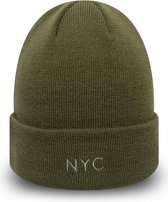 NEW ERA NYC CUFF KNIT Beanie