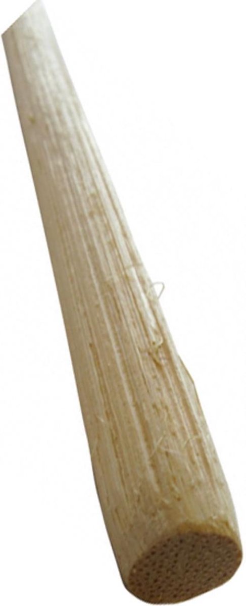 Manila skinned rubber grip cane 10 mm