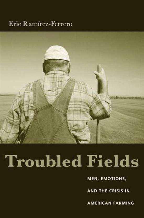 Troubled Fields - cover