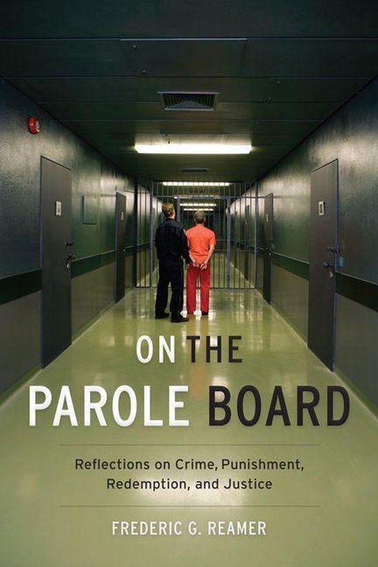 On the Parole Board - cover