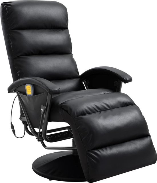 elektrisch verstelbaar (Incl LW anti kras viltjes) Massage stoel -... |