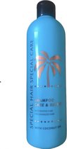 special hair special care - Shampoo care & repair - kokosnoot olie - coconut oil