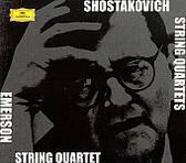 Shostakovich: The String Quartets / Emerson String Quartet