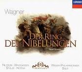 Wagner: Der Ring des Nibelungen - Great Scenes / Solti