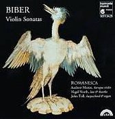 Heinrich Ignaz Franz von Biber: Violin Sonatas