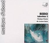 Berio: Laborintus 2 / Berio, Ensemble Musique Vivante