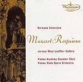 Mozart: Requiem / Scherchen, Jurinac, West, Loeffler, Guthrie et al