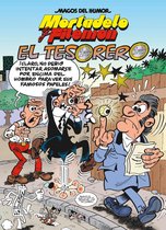 Magos del Humor 16 - Mortadelo y Filemón. El tesorero (Magos del Humor 167)