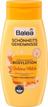 Balea Beauty Secrets bodylotion Gouden melk (300 ml)