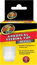Arboreal Feeding Cup Refill 12st ZooMed