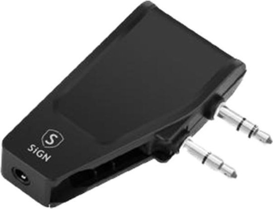 Twelve south Émetteur / Récepteur Bluetooth Jack 3.5mm Autonomie