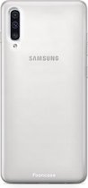 Fooncase Hoesje Geschikt voor Samsung Galaxy S20 - Shockproof Case - Back Cover / Soft Case - Transparant