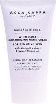 Handcrème Acca Kappa White Moss Muschio Bianco 75 ml
