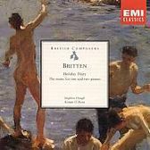 British Composers - Britten: Holiday Diary / Hough, O'Hora