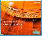 Prokofiev: The Gambler / Gergiev, Galuzin, Kirov Opera