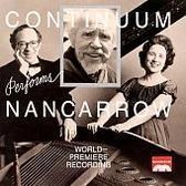 Continuum Performs Nancarrow