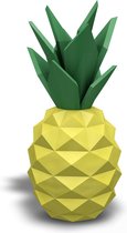 3D Papercraft-Kit Ananas | doe het zelf pakket
