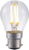 SPL LED Filament - 4W / DIMBAAR Lichtkleur 2700K Fitting Ba22d