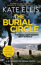 DI Wesley Peterson 24 - The Burial Circle