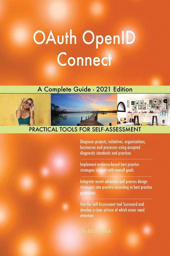 Foto: Oauth openid connect a complete guide 2021 edition