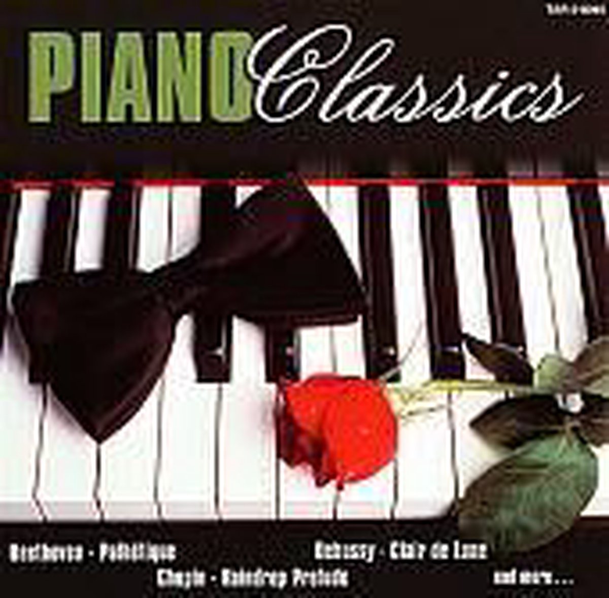 Piano Classics, Vol. 1