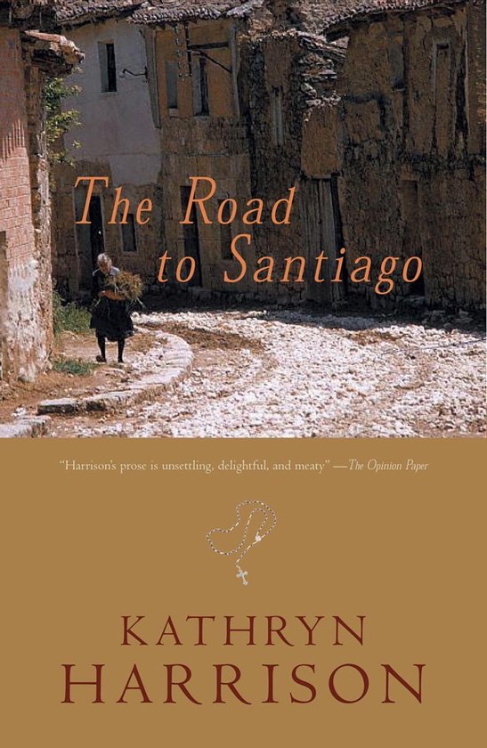 The Road to Santiago - cover