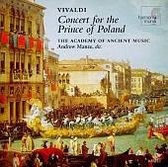 Concert for the Prince of Poland