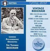 Essential Archive - Vintage Beecham - Handel, Dvorak, et al