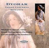 Dvorak: Concerto for violin in Am; Legends Op59