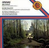 Brahms: Piano Concerto No. 2; Schumann: Introduction & Allegro Appassionato