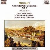 Mozart: Piano Concertos Nos. 23 & 24