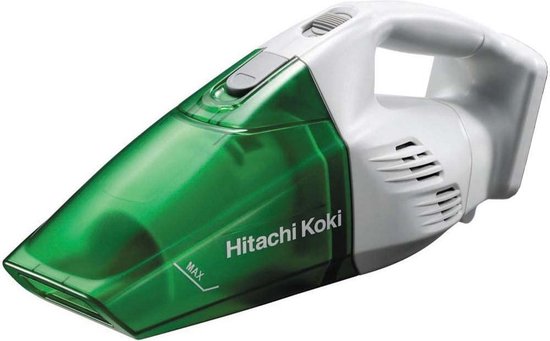 Hitachi R14DL-EX Kruimelzuiger Groen/Wit 29 Min Gebruikstijd - Hitachi - €34,99