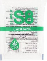 Stimul8 S8 - S8 Hybrid Cannabis SACHET 4ml - POS Cannabis 4