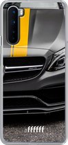 OnePlus Nord Hoesje Transparant TPU Case - Mercedes Preview #ffffff