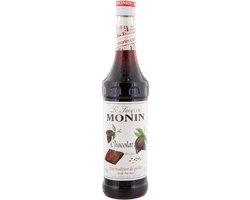 Monin Koffiesiroop Chocolade - 70 cl