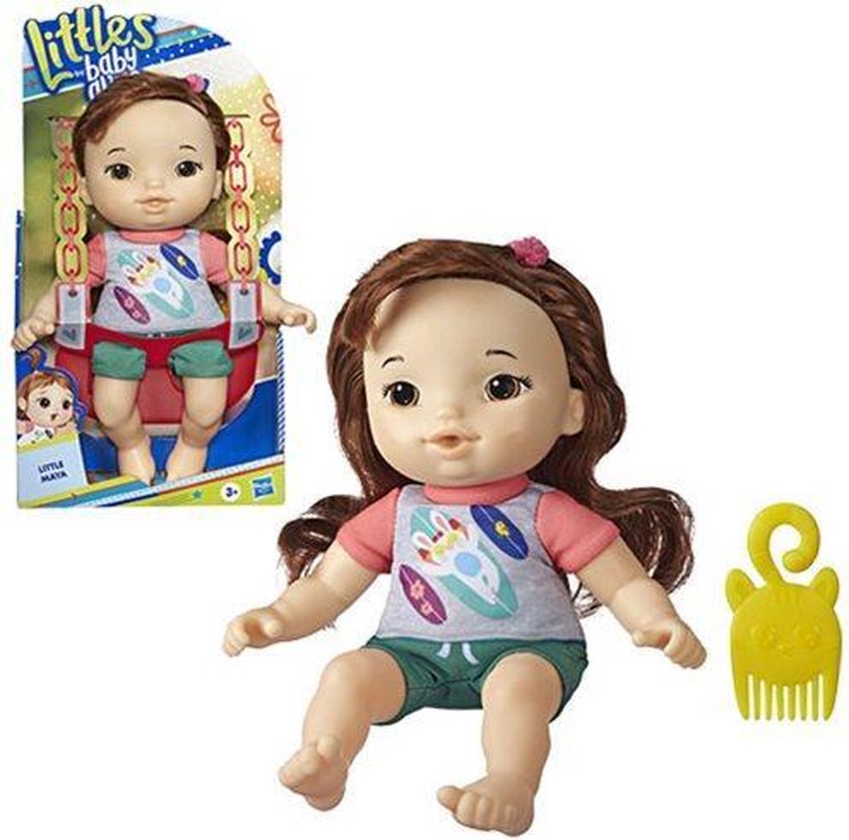 Littles baby alive deals