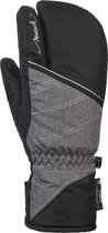 Reusch Wintersporthandschoenen - Unisex - zwart,grijs
