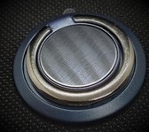 Telefoonring | Universeel | Standaard | Houder | Ring | Magnetisch | 360 Graden | Blauw