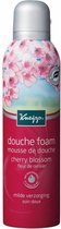 6x Kneipp Douche Foam Cherry Blossom 200 ml