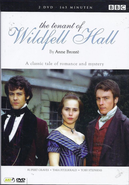 Cover van de film 'Tenant of Wildfell Hall'