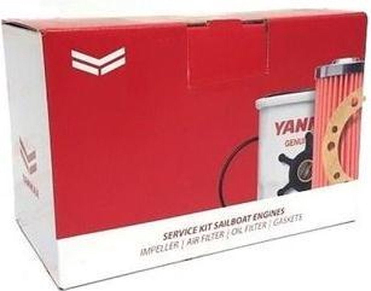 Yanmar Servicekit 004 voor 3HM 3HMF 3HM35 3HM35F motoren