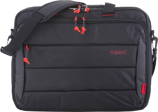 TravelZ Laptoptas 17 inch | Sportieve Lichtgewicht 17.3” Computertas |  Waterafstotend... | bol.com