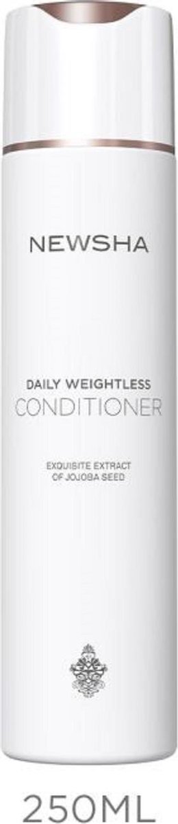 NEWSHA - CLASSIC Daily Weightless Conditioner 250ML
