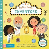 Campbell My First Heroes5- Inventors