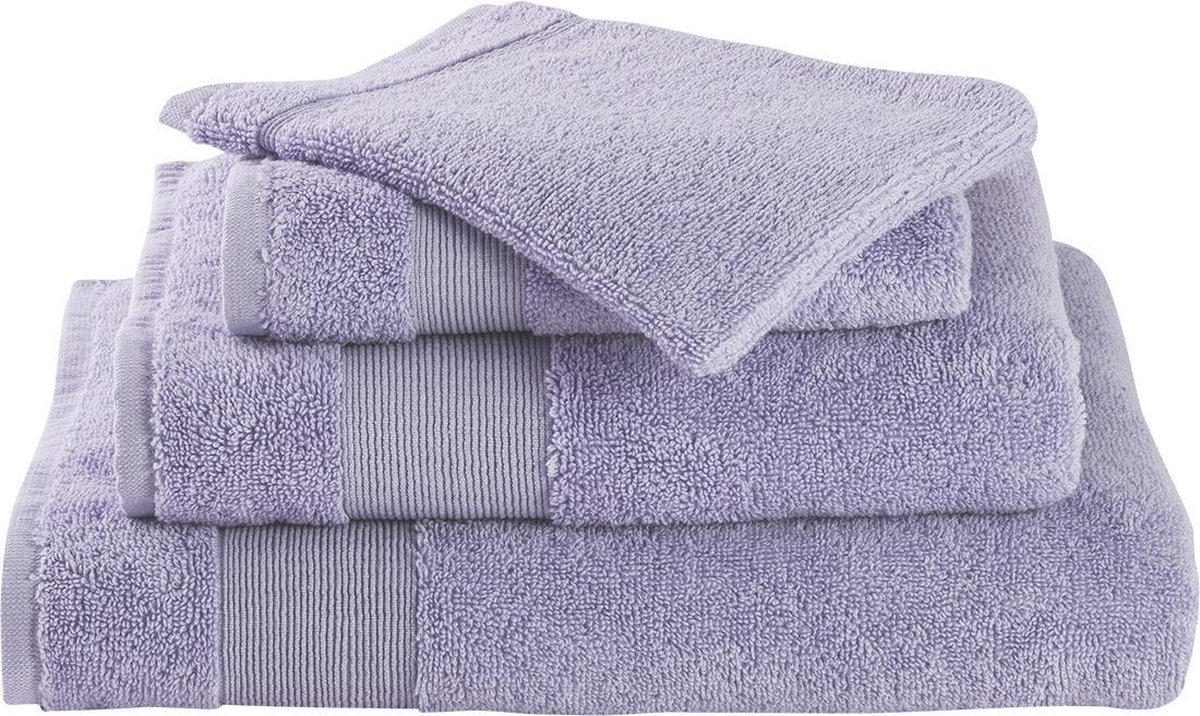 Livello Badlaken Home Collection Lilac 70x140