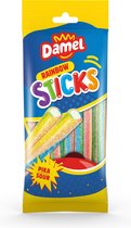 Damel Sticks Rainbow - Halal - doos 13 zakjes a 100 gram