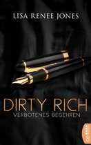 New York Office Romance 4 - Dirty Rich - Verbotenes Begehren