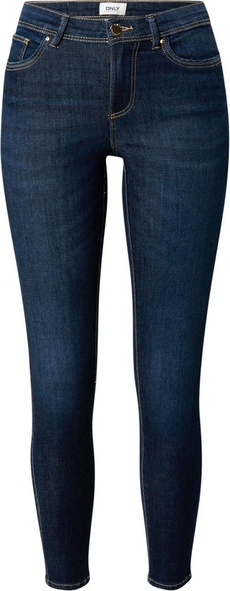 Only Wauw Life Dames Skinny Jeans - Maat XS X L32