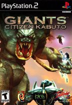 Giants: Citizen Kabuto /PS2