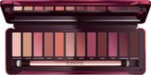 Eveline Cosmetics Eyeshadow Palette Ruby Glamour 12 Colors
